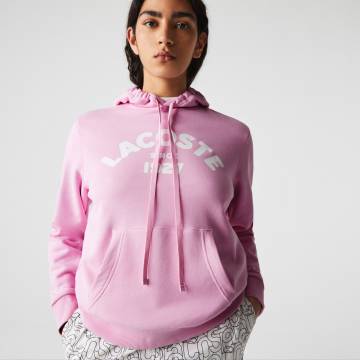 Lacoste толстовка жіноча Lacoste толстовка жіноча
