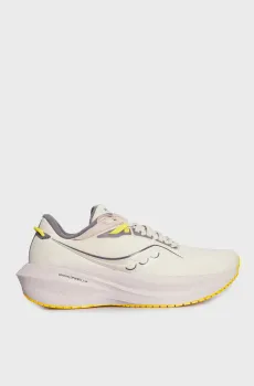 Женские бежевые кроссовки Бежевый 6 Saucony 10907-70s
