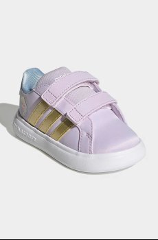 Детские кроссовки adidas DISNEY GRAND COURT ELSA