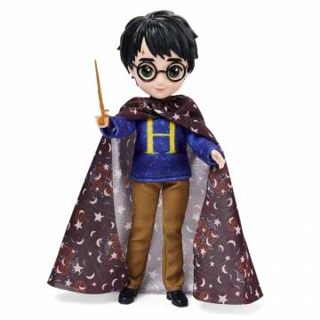 Лялька Wizarding World Гарі Делюкс 20 см (SM22010/4194) Лялька Wizarding World Гарі Делюкс 20 см (SM22010/4194)