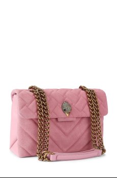 Кожаная сумочка Kurt Geiger London Kensington