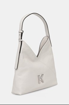 Кожаная сумочка Karl Lagerfeld Jeans