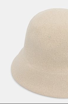 Шерстяная шляпа United Colors of Benetton