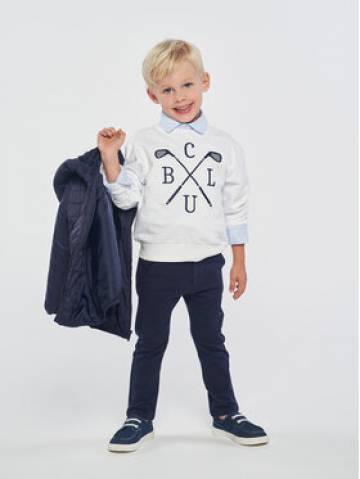 Birba Trybeyond Світшот 999 66942 00 M Білий Regular Fit Birba Trybeyond Світшот 999 66942 00 M Білий Regular Fit