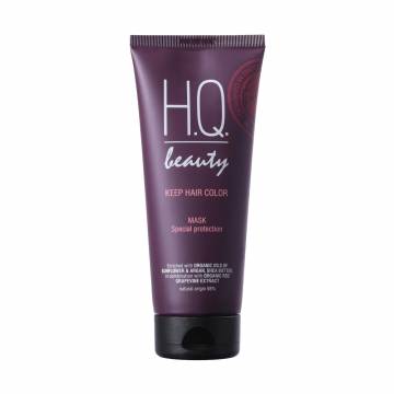 Маска H.Q. Beauty Keep Hair Color Mask для окрашенных волос, 190 мл Маска H.Q. Beauty Keep Hair Color Mask для окрашенных волос, 190 мл