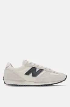 Белые кроссовки 471 Белый 5.5 New Balance U471AM