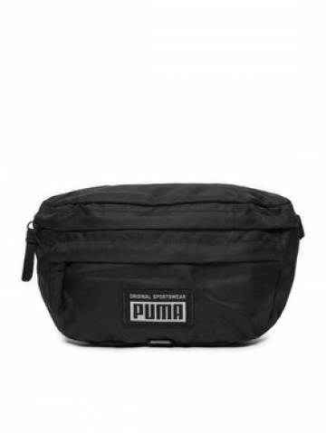 Puma Сумка на пояс Academy Waist Bag 079937 01 Чорний Puma Сумка на пояс Academy Waist Bag 079937 01 Чорний