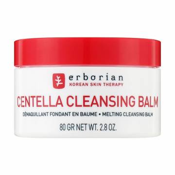 Очищающий бальзам для снятия макияжа Erborian Centella Cleansing Balm, 80 г