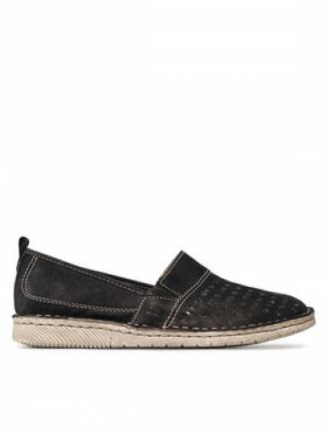Josef Seibel Туфлі Sofie 27 71827 557 100 Чорний Josef Seibel Туфлі Sofie 27 71827 557 100 Чорний