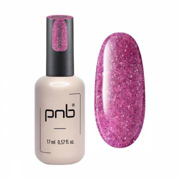 Гель для моделирования ногтей PNB Strong Iron Gel 030 Pink Radiance, 17 мл Гель для моделирования ногтей PNB Strong Iron Gel 030 Pink Radiance, 17 мл