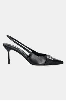 Кожаные туфли MSGM