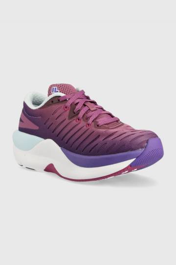 Обувь для бега Fila Shocket Run цвет фиолетовый Обувь для бега Fila Shocket Run цвет фиолетовый