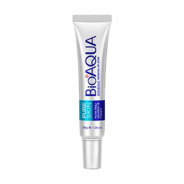 Концентрированный крем для лица Bioaqua Pure Skin против акне и воспалений, 30 г Концентрированный крем для лица Bioaqua Pure Skin против акне и воспалений, 30 г