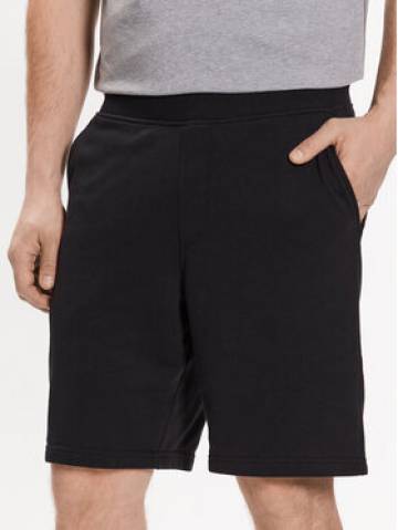 Skechers Спортивні шорти Explorer M1SH69 Чорний Regular Fit Skechers Спортивні шорти Explorer M1SH69 Чорний Regular Fit