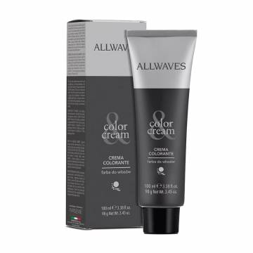 Перманентная крем-краска для волос Allwaves Color Cream 11.0 Ultra Lightener Natural Blond, 100 мл Перманентная крем-краска для волос Allwaves Color Cream 11.0 Ultra Lightener Natural Blond, 100 мл