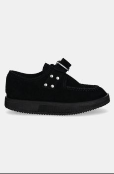 Замшевые туфли Suicoke JOCO