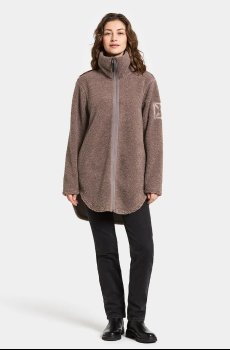 Флисовая кофта Didriksons UMI