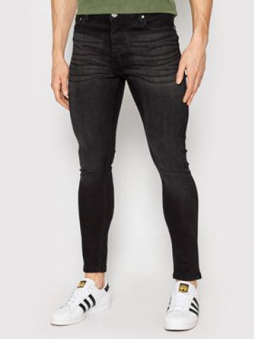 Brave Soul Джинси MJN-MADISON Чорний Skinny Fit Brave Soul Джинси MJN-MADISON Чорний Skinny Fit