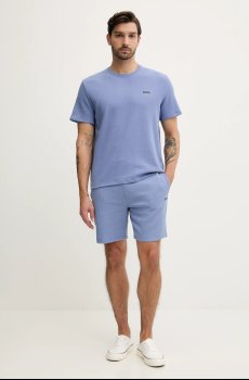 Футболка лаунж BOSS Waffle T-Shirt