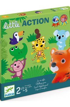 Настільна гра DJECO Пірамідки (DJ08557)