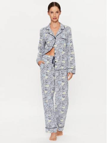 DKNY Піжама YI2822668 Кольоровий Regular Fit DKNY Піжама YI2822668 Кольоровий Regular Fit
