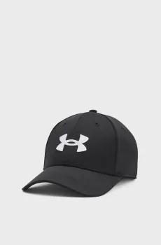 Мужская черная кепка Mens UA Blitzing Черный XL-XXL Under Armour 1376700-001