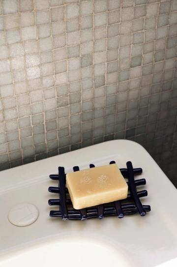 Мыльница ferm LIVING Ceramic Soap Tray Мыльница ferm LIVING Ceramic Soap Tray