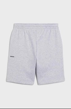 Шорты Pangaia KIDS 365 MIDWEIGHT LONG SHORTS