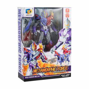 Робот-трансформер DADE TOYS (D622-H099C) Робот-трансформер DADE TOYS (D622-H099C)