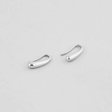 Серебряные серьги Minimal 2098р Серебряные серьги Minimal 2098р