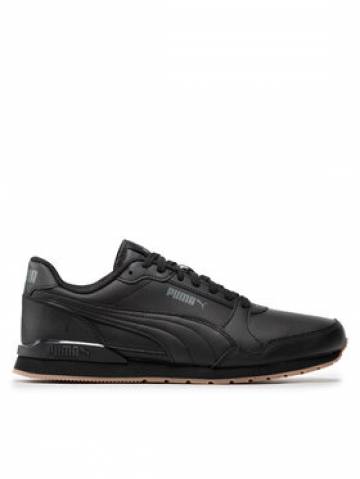 Puma Снікерcи St Runner V3 L 384855 04 Чорний Puma Снікерcи St Runner V3 L 384855 04 Чорний