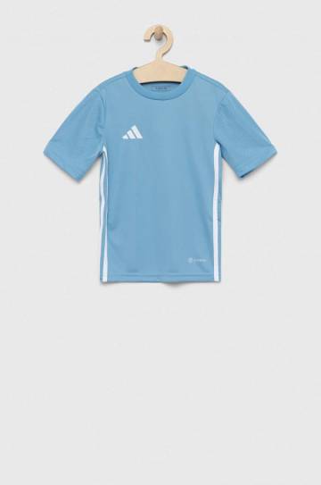 Детская футболка adidas Performance TABELA 23 JSY с аппликацией Детская футболка adidas Performance TABELA 23 JSY с аппликацией