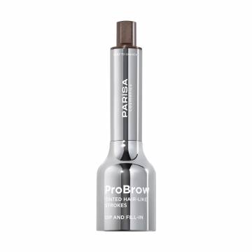 Стойкий тинт для бровей Parisa Cosmetics ProBrow Tinted Hair-Like Strokes 602 Chocolate, 4 мл Стойкий тинт для бровей Parisa Cosmetics ProBrow Tinted Hair-Like Strokes 602 Chocolate, 4 мл
