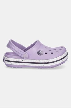 Детские шлепанцы Crocs CROCS CROCBAND SPECKLED BAND CLOG