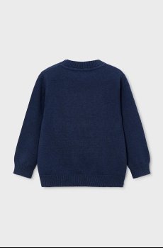 Детский хлопковый свитер Mayoral