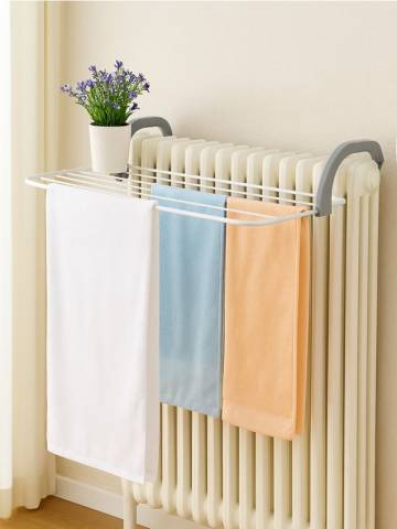 Сушарка для білизни - білий