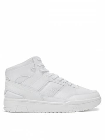 Shaq Снікерcи BREAKER MID AQ95013M-W Білий Shaq Снікерcи BREAKER MID AQ95013M-W Білий