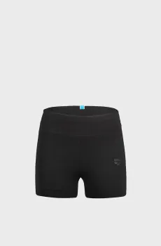 Женские черные шорты TEAM STRIPE BIKING Черный L Arena 007388-500