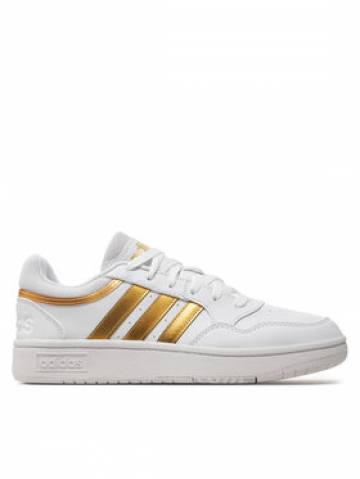 adidas Снікерcи Hoops 3.0 Low Classic Basketball HP7972 Білий adidas Снікерcи Hoops 3.0 Low Classic Basketball HP7972 Білий