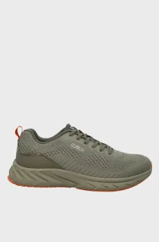 Мужские оливковые кроссовки NHEKKAR MULTISPORT SHOES Оливковый 43 CMP 3Q51057-E663