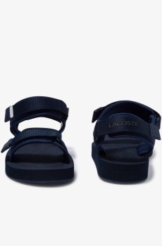 Lacoste сандалі чоловічі Suruga