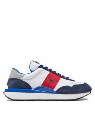 Polo Ralph Lauren Снікерcи 809955709004 Cиній Polo Ralph Lauren Снікерcи 809955709004 Cиній