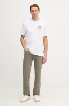 Хлопковая футболка Just Cavalli