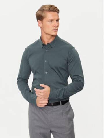 Only & Sons Сорочка Robin 22031023 Зелений Slim Fit Only & Sons Сорочка Robin 22031023 Зелений Slim Fit