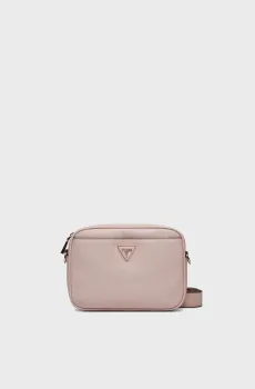 Женская розовая сумка MERIDIAN Розовый ONESIZE Guess HWBG8778140