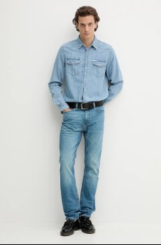 Джинсовая рубашка Guess Jeans