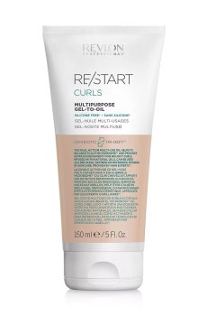 Гель-масло Revlon Professional ReStart Curls Multipurpose Gel-To-Oil для вьющихся волос, 150 мл