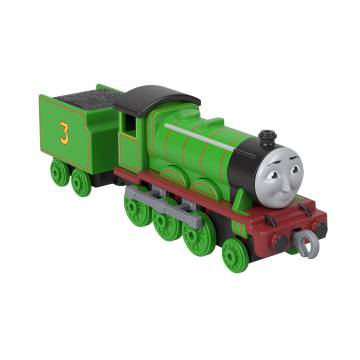 Паровозик Thomas and Friends Нові пригоди Генрі (JHK84/2) Паровозик Thomas and Friends Нові пригоди Генрі (JHK84/2)