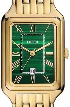 Дизайнерские часы Fossil