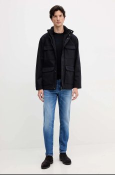 Свитер с добавлением шерсти Armani Exchange